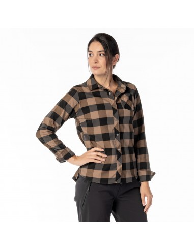 Achat Chemise Gravel et VTT femme Scott Trail Flow au meilleur prix!