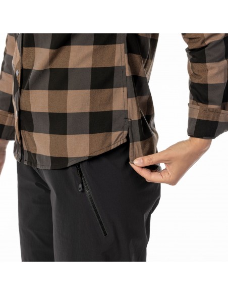 Achat Chemise Gravel et VTT femme Scott Trail Flow au meilleur prix!