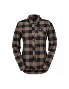 Achat Chemise Gravel et VTT femme Scott Trail Flow au meilleur prix! 2