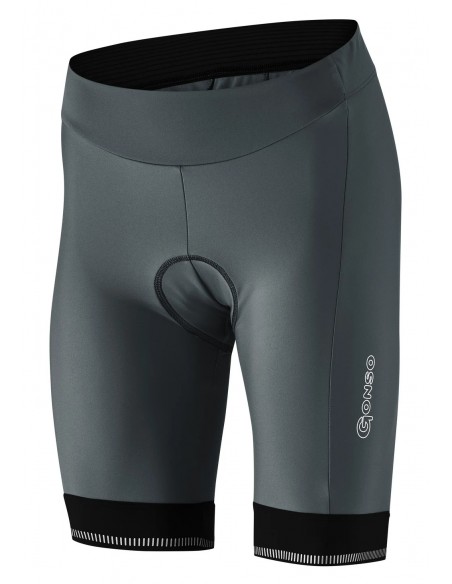 Achat Cuissard vélo femme grande taille Sitivo Gonso Gris au meilleur prix!