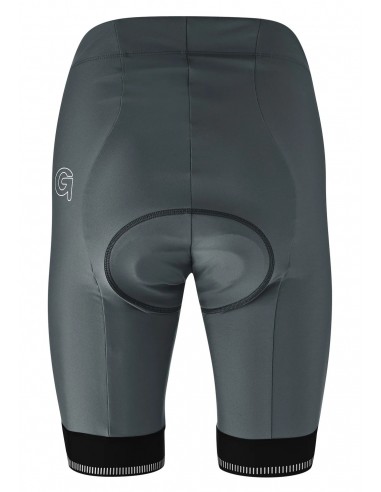 Achat Cuissard vélo femme grande taille Sitivo Gonso Gris au meilleur prix!