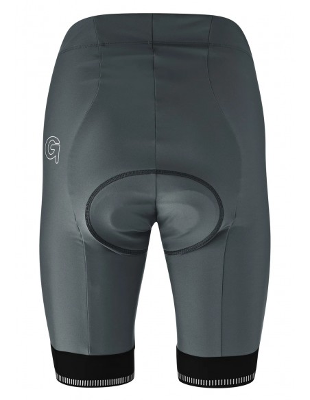 Achat Cuissard vélo femme grande taille Sitivo Gonso Gris au meilleur prix!