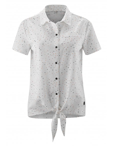 Achat Chemise vélo et gravel femme Gonso Blanche au meilleur prix!