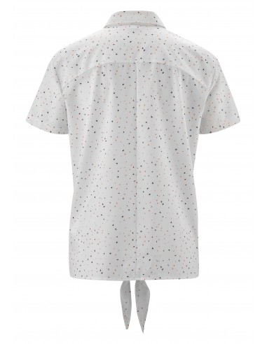 Achat Chemise vélo et gravel femme Gonso Blanche au meilleur prix!