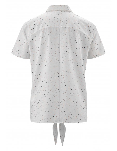 Achat Chemise vélo et gravel femme Gonso Blanche au meilleur prix!