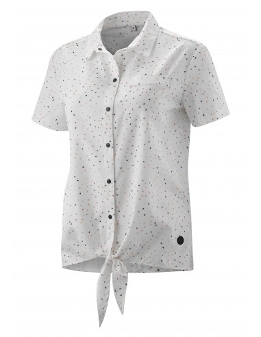Achat Chemise vélo et gravel femme Gonso Blanche au meilleur prix!