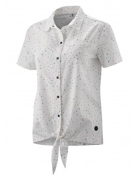 Achat Chemise vélo et gravel femme Gonso Blanche au meilleur prix!