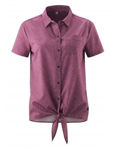 Achat Chemise vélo et gravel femme Gonso Violette au meilleur prix!