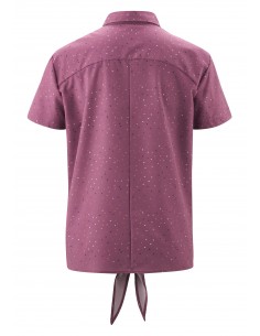 Achat Chemise vélo et gravel femme Gonso Violette au meilleur prix! 2