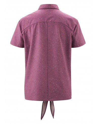 Achat Chemise vélo et gravel femme Gonso Violette au meilleur prix!