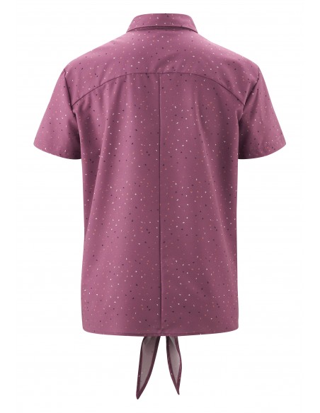 Achat Chemise vélo et gravel femme Gonso Violette au meilleur prix!