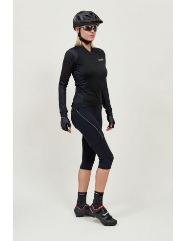 Achat Maillot vélo femme manches longues Zero RH+ au meilleur prix!