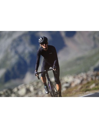 Achat Maillot vélo femme manches longues Zero RH+ au meilleur prix!
