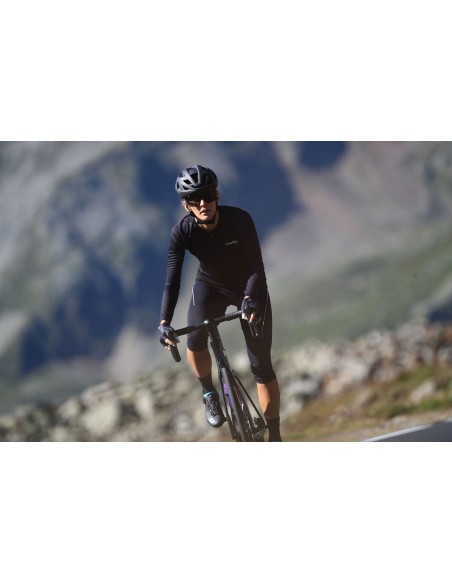 Achat Maillot vélo femme manches longues Zero RH+ au meilleur prix!