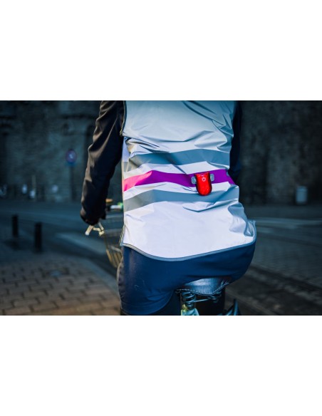 Achat Gilet réfléchissant vélo femme Wowow Lucy FR au meilleur prix du web!