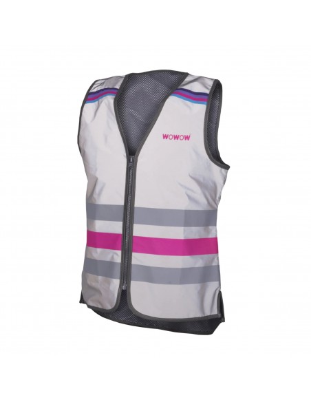 Achat Gilet réfléchissant vélo femme Wowow Lucy FR au meilleur prix du web!