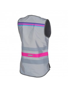 Achat Gilet réfléchissant vélo femme Wowow Lucy FR au meilleur prix du web! 2