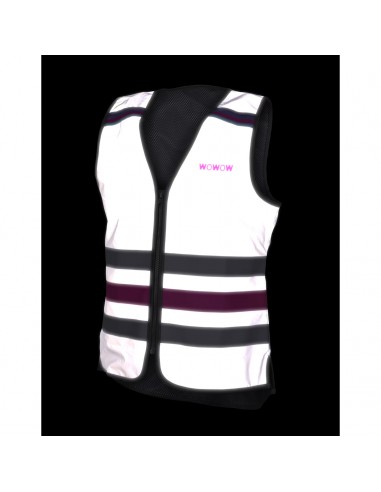 Achat Gilet réfléchissant vélo femme Wowow Lucy FR au meilleur prix du web!