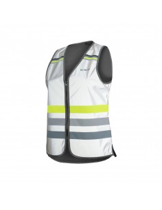 Achat Gilet réfléchissant vélo femme Lucy FR jaune au meilleur prix du web!