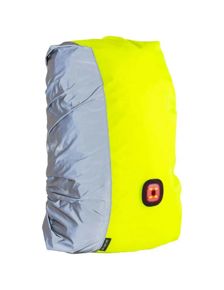 Achat couvre sac à dos vélo imperméable et lumineux au meilleur prix du web!