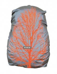 Achat Housse protection sac à dos anti-pluie réfléchissante Wowow Quebec au meilleur prix du web!
