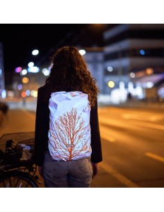 Achat Housse protection sac à dos anti-pluie réfléchissante Wowow Quebec au meilleur prix du web! 2