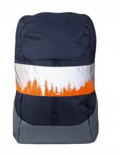 Achat Bandeau réfléchissant sac a dos Wowow Quebec au meilleur prix du web! 2