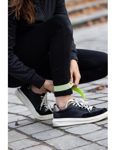 Achat Brassards fluo jaune de sécurité vélo Wowow Ryu au meilleur prix du web!