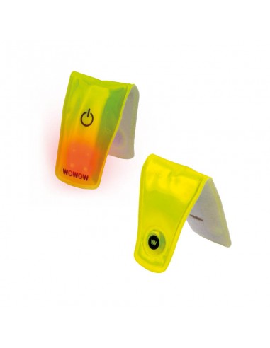 Achat Éclairage vélo lumineux à clipser Wowow Magnetlight au meilleur prix du web!