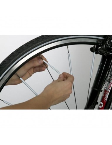 Achat Réflecteurs rayons roue vélo au meilleur prix du web!