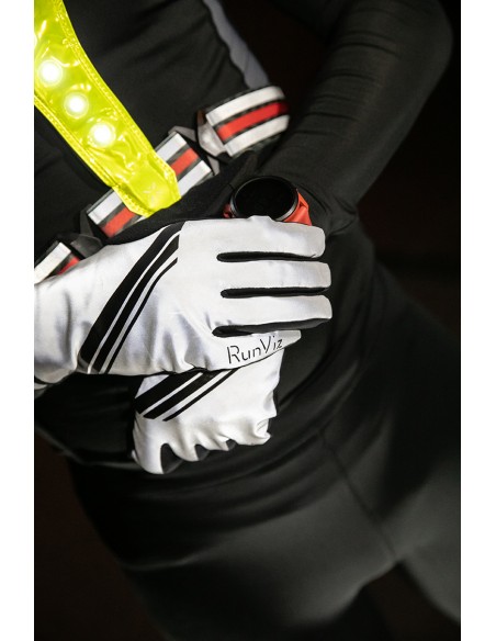 Achat Gants vélo femme haute visibilité Wowow Bolt au meilleur prix du web!