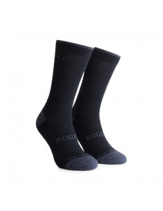 Achat Chaussettes Vélo femme Merino beiges et vertes Rogelli au meilleur prix du web! 2