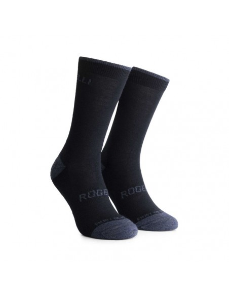 Achat Chaussettes Vélo femme Merino beiges et vertes Rogelli au meilleur prix du web!