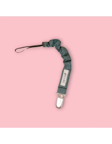 Pince vélo jupe pour femme vert thym pratique et originale !