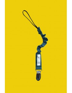 Pince vélo jupe pour femme bleu uni pratique et originale !