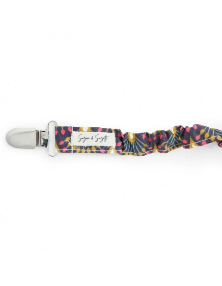 Pince vélo jupe pour femme aubergine pratique et originale !