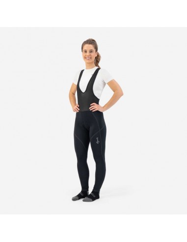 Cuissard vélo femme à bretelles Rogelli au meilleur prix du web!