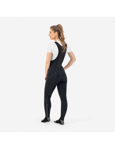 Cuissard vélo femme à bretelles Rogelli au meilleur prix du web!