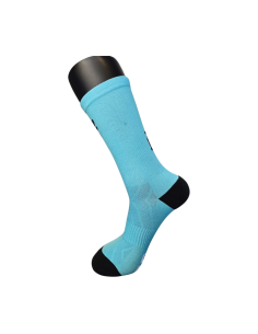 Achat Chaussettes vélo femme bleues au meilleur prix du web!