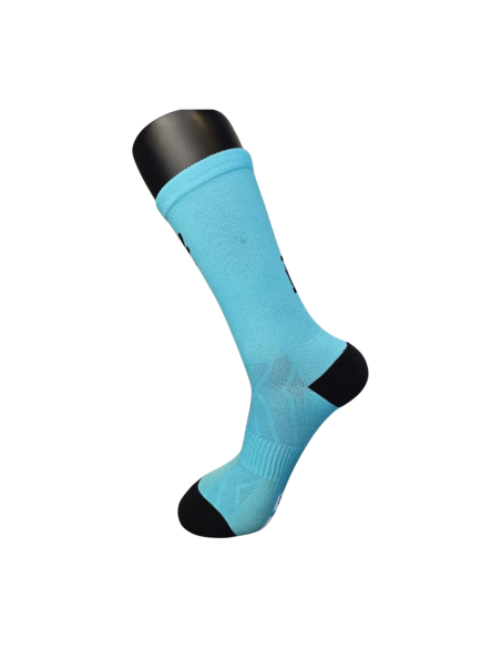 Achat Chaussettes vélo femme bleues au meilleur prix du web!