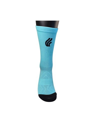 Achat Chaussettes vélo femme bleues au meilleur prix du web!