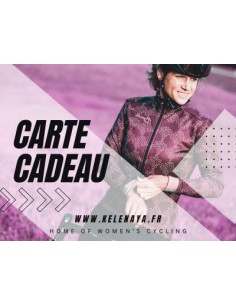 La carte cadeau