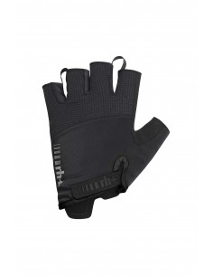 Gants courts femme LOGO Zero RH+ BLACK/REFLEX