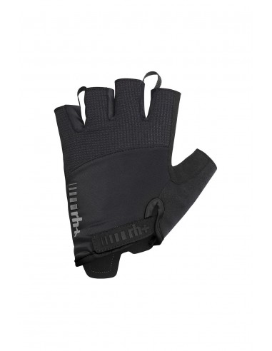 Gants courts femme LOGO Zero RH+ BLACK/REFLEX
