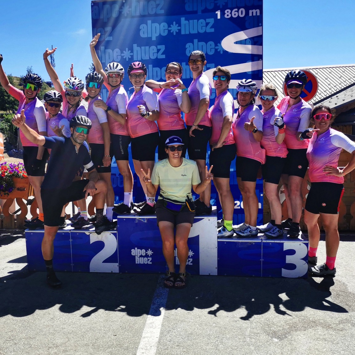 s&eacute;jour v&eacute;lo femme