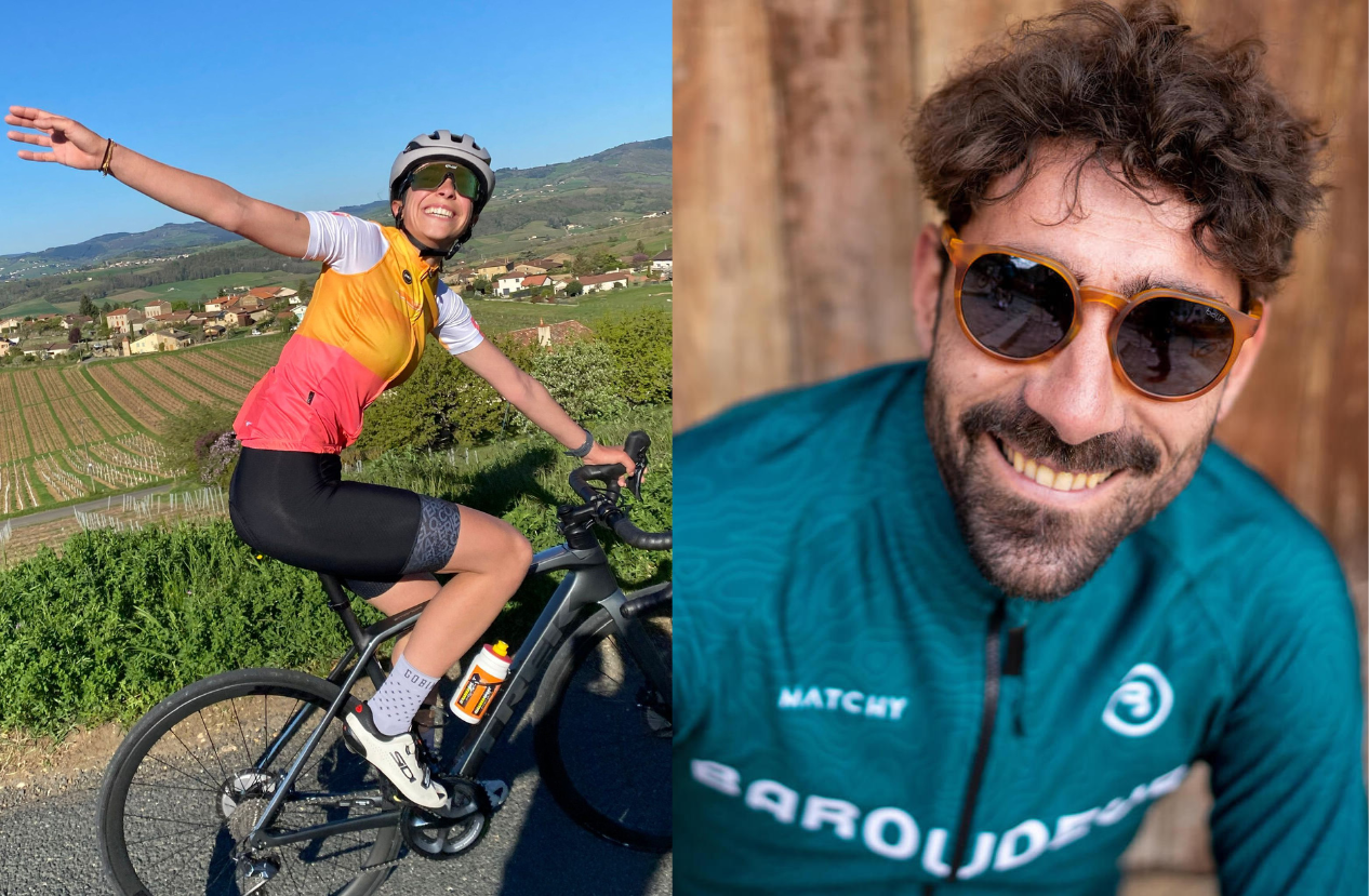 s&eacute;jour v&eacute;lo femme