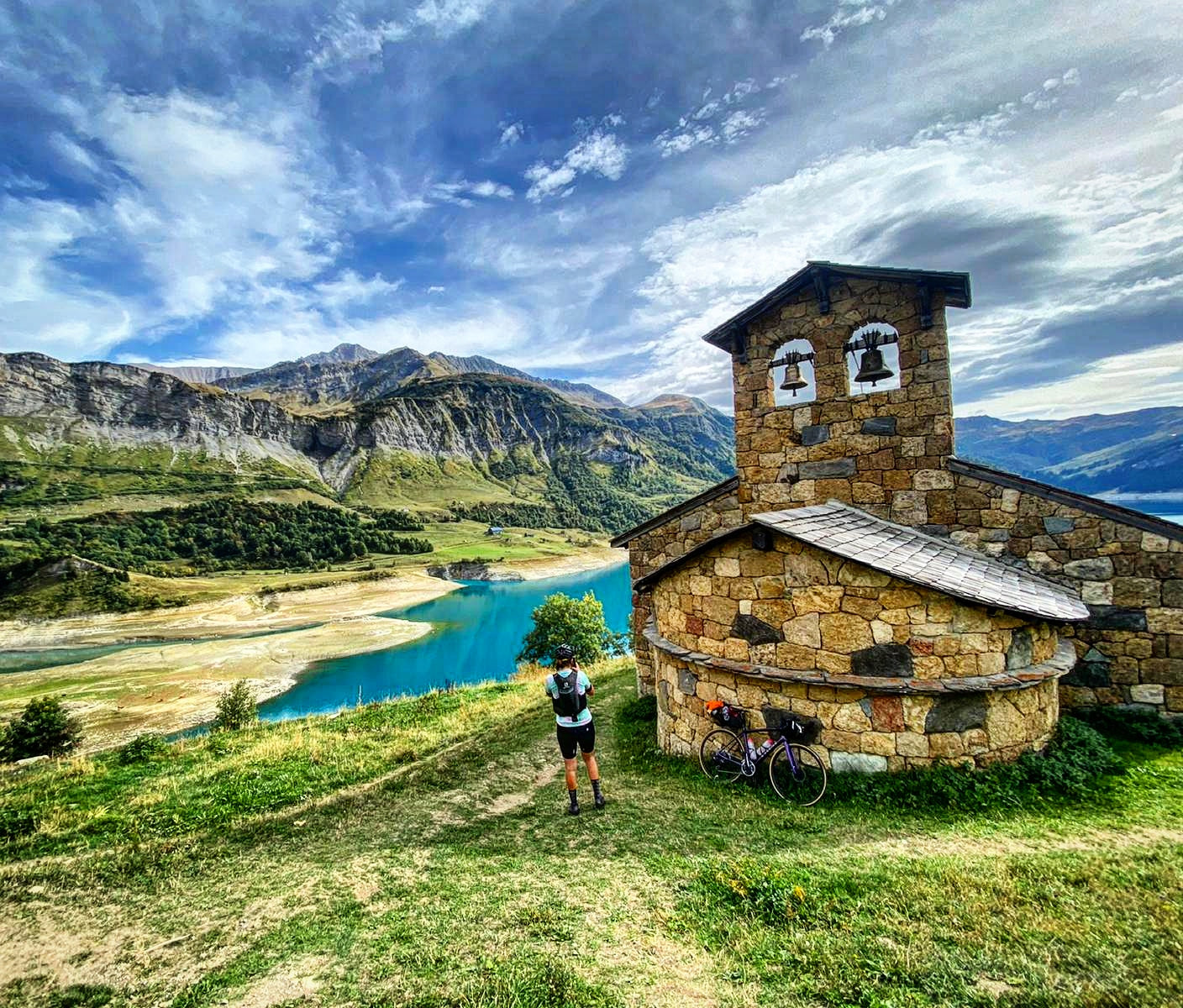 s&eacute;jour v&eacute;lo femme