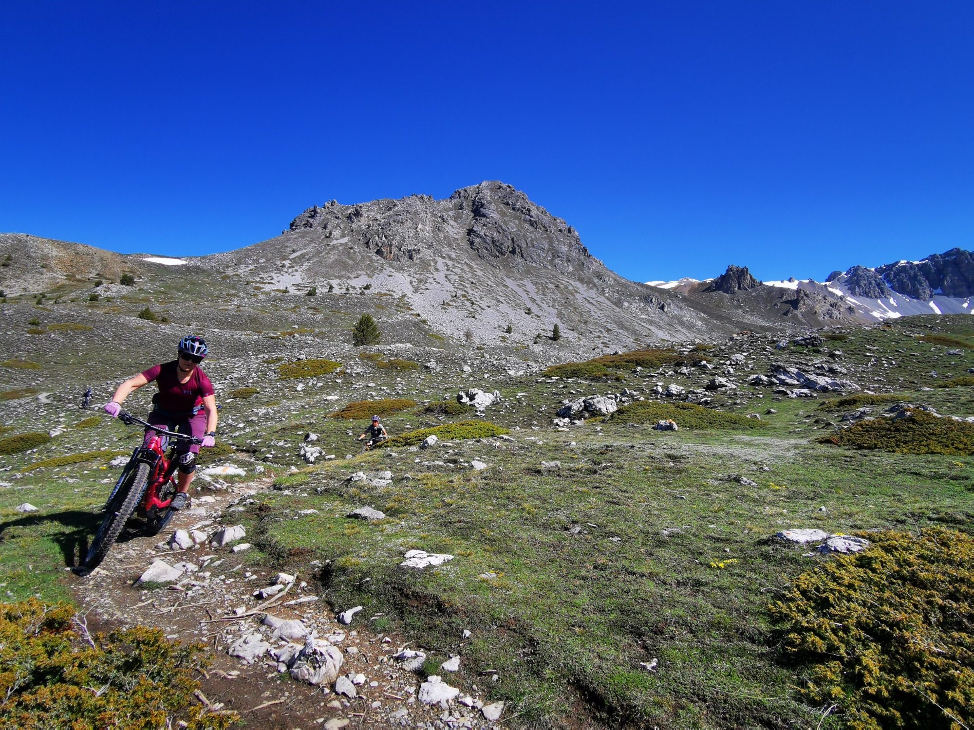 cyclisme f&eacute;minin en Provence 