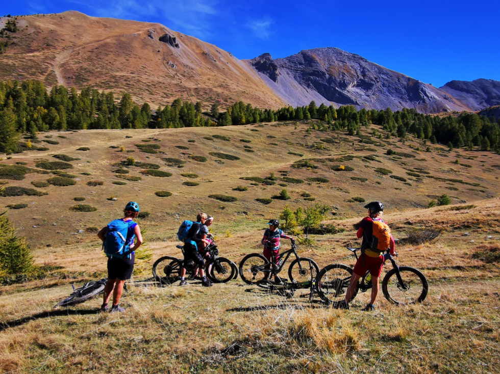 s&eacute;jour v&eacute;lo Provence